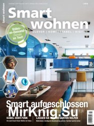 Smart wohnen 2/2018