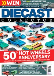Diecast Collector  October 2018
