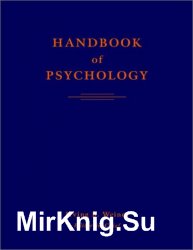 Handbook of psychology. Research methods in psychology