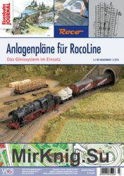 Eisenbahn Journal 1x1 des Anlagenbaus 3/2018