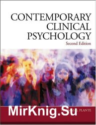 Contemporary Clinical Psychology