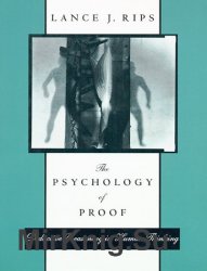 The Psychology of Proof: Deductive Reasoning in Human Thinking