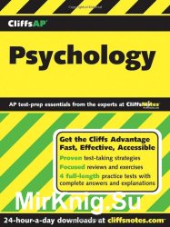 CliffsAP Psychology