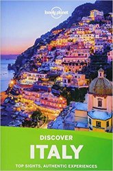 Lonely Planet Discover Italy, 5th Edition