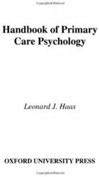 Handbook of Primary Care Psychology