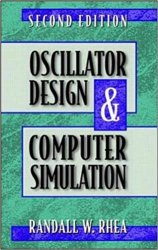 Oscillator Design and Computer Simulation, Second Edition