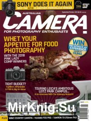 Australian Camera Issue 9-10 2018