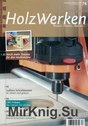 HolzWerken 74 2018