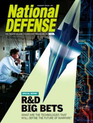 National Defense – August 2018