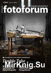 Fotoforum 5 2018