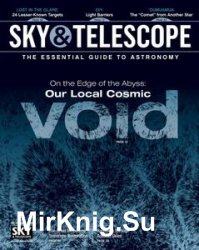 Sky & Telescope - October 2018