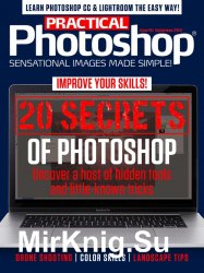 Practical Photoshop Issue 90 2018