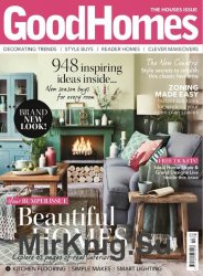 GoodHomes UK - October 2018