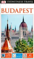 DK Eyewitness Travel Guide: Budapest (2017)