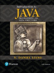 Introduction to Java Programming and Data Structures, Comprehensive Version 11th Edition