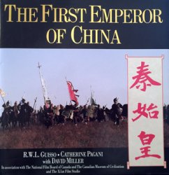 The First Emperor of China