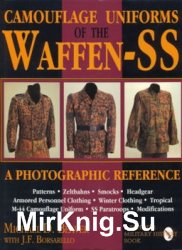 Camouflage Uniforms of the Waffen-SS