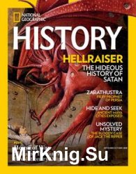 National Geographic History - September/October 2018