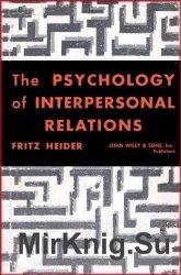 The Psychology of Interpersonal Relations