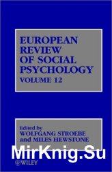 European Review of Social Psychology (Volume 12)
