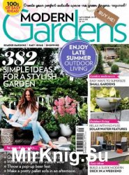 Modern Gardens - September 2018