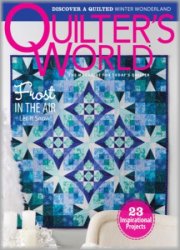 Quilter's World - Winter 2014