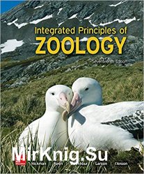 Integrated Principles of Zoology 17th Edition