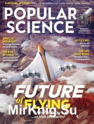 Popular Science Australia - September 2018