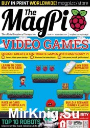 The MagPi - Issue 73