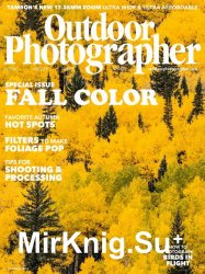 Outdoor Photographer Vol.34 No.9 2018