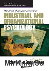 Handbook of Research Methods in Industrial and Organizational Psychology