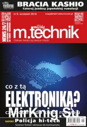 Mlody Technik 9 2018