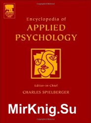 Encyclopedia of Applied Psychology, Three-Volume Set