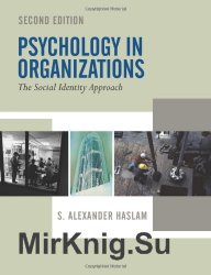 Psychology in Organizations - The Social Identity Approach