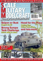 Scale Military Modelcraft International - September 2018