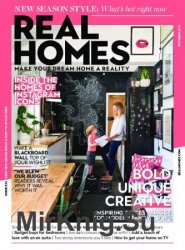 Real Homes - October 2018