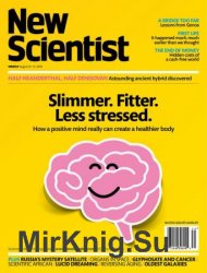 New Scientist - 25 August 2018