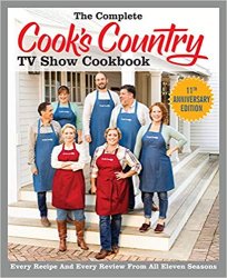 The Complete Cook's Country TV Show Cookbook, 11th Anniversary Edition