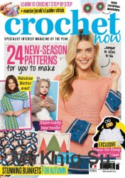 Crochet Now - Issue 32 2018