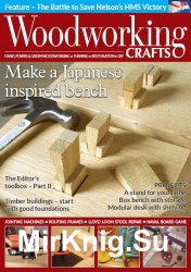 Woodworking Crafts - Autumn 2018