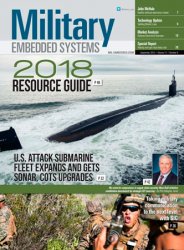 Military Embedded Systems  September 2018