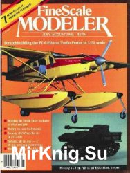 FineScale Modeler 1985-07/08