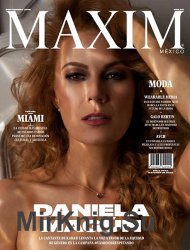 Maxim Mexico  9 2018