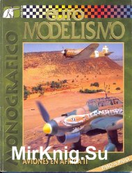 Aviones en Africa Vol.II (EuroModelismo Monografico N10)