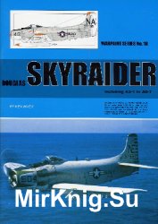 Douglas Skyraider (Warpaint Series No.18)
