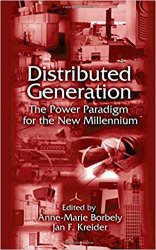 Distributed Generation: The Power Paradigm for the New Millennium