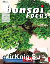 Bonsai Focus (English Edition) - September/October 2018