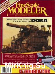 FineScale Modeler 1985-01/02
