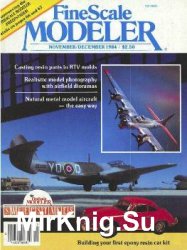 FineScale Modeler 1984-11/12