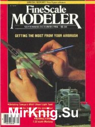 FineScale Modeler 1984-09/10